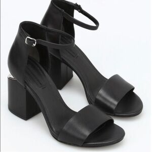 Alexander Wang Abby Heel